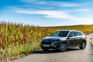 Skoda Scala 2025