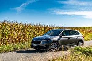 Skoda Scala 2025