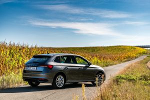 Skoda Scala 2025