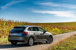 Skoda Scala 2025