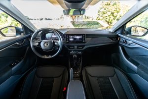Skoda Scala 2025