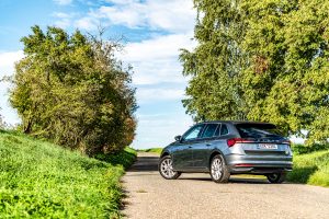 Skoda Scala 2025