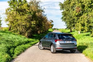 Skoda Scala 2025