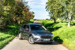 Skoda Scala 2025