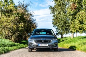 Skoda Scala 2025