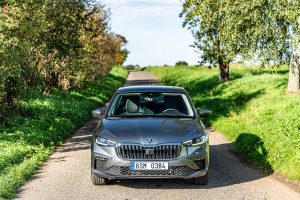 Skoda Scala 2025