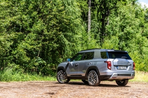 SsangYong Torres 2023