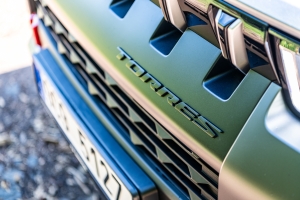 SsangYong Torres 2023