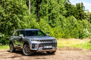 SsangYong Torres 2023