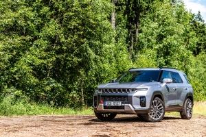 SsangYong Torres 2023