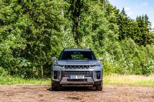 SsangYong Torres 2023