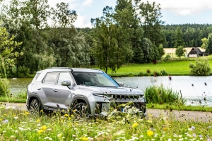 SsangYong Torres 2023