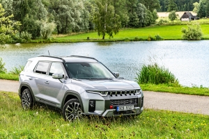 SsangYong Torres 2023