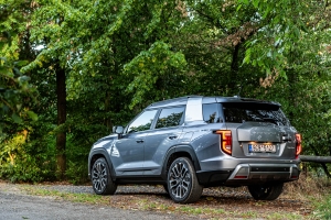 SsangYong Torres 2023