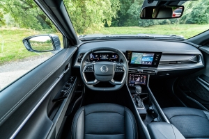 SsangYong Torres 2023