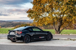 Subaru BRZ Final Edition 2020