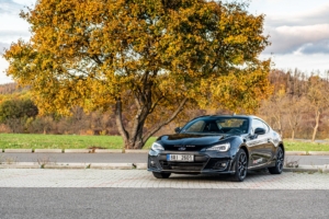 Subaru BRZ Final Edition 2020