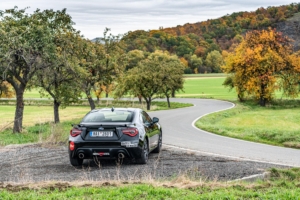 Subaru BRZ Final Edition 2020
