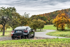 Subaru BRZ Final Edition 2020
