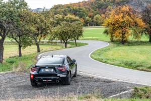 Subaru BRZ Final Edition 2020