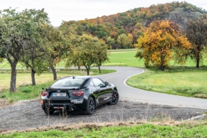 Subaru BRZ Final Edition 2020
