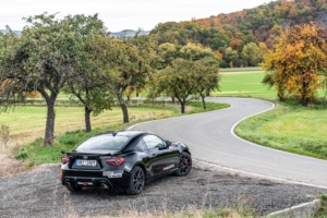 Subaru BRZ Final Edition 2020