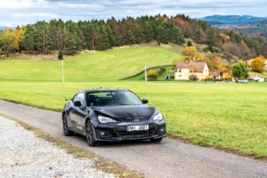 Subaru BRZ Final Edition 2020