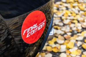 Subaru BRZ Final Edition 2020