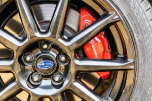 Subaru BRZ Final Edition 2020