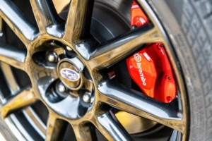 Subaru BRZ Final Edition 2020