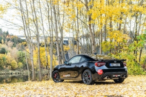 Subaru BRZ Final Edition 2020