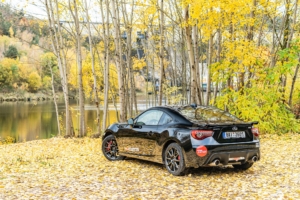 Subaru BRZ Final Edition 2020