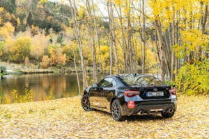 Subaru BRZ Final Edition 2020