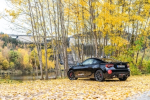 Subaru BRZ Final Edition 2020