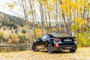 Subaru BRZ Final Edition 2020