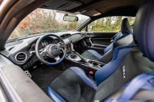 Subaru BRZ Final Edition 2020