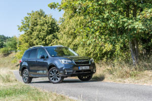 Subaru Forester 2018