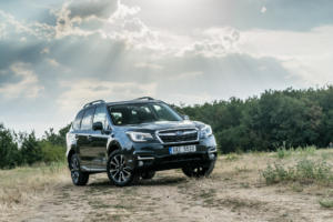 Subaru Forester 2018