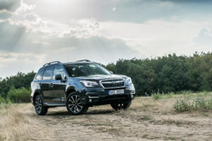Subaru Forester 2018