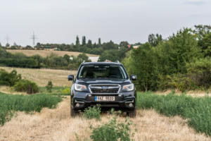 Subaru Forester 2018