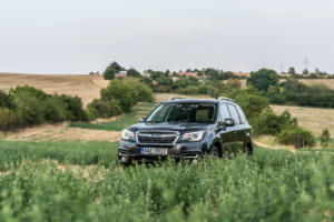Subaru Forester 2018