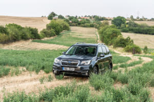 Subaru Forester 2018