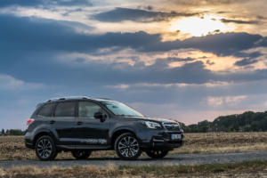 Subaru Forester 2018