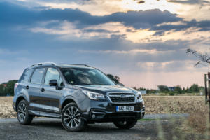 Subaru Forester 2018