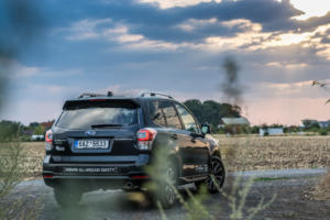 Subaru Forester 2018