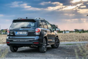 Subaru Forester 2018