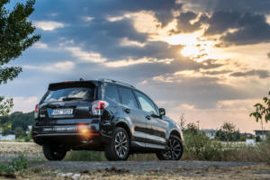 Subaru Forester 2018