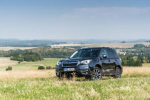 Subaru Forester 2018