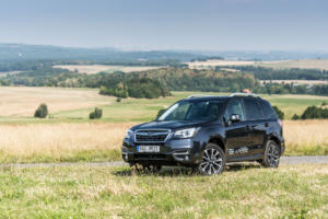 Subaru Forester 2018