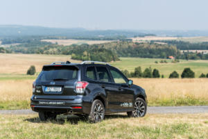 Subaru Forester 2018